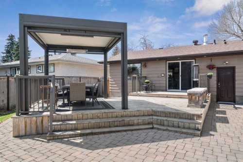 10220 Maple Grove Place Se, Calgary, AB - Outdoor With Deck Patio Veranda