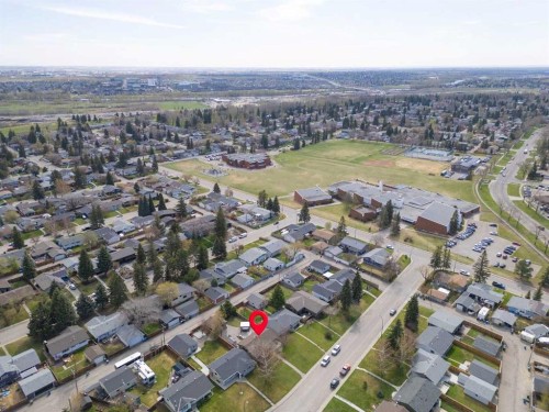 10220 Maple Grove Place Se, Calgary, AB - Outdoor With View