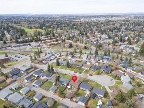 10220 Maple Grove Place Se, Calgary, AB - Outdoor With View
