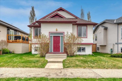 956 Silver Creek Drive NW Airdrie, AB T4B 2R6