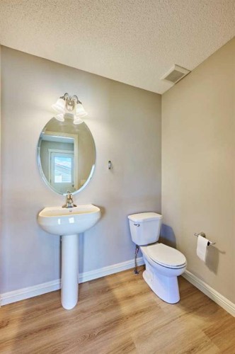 383 Prestwick Close Se, Calgary, AB - Indoor Photo Showing Bathroom