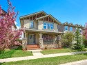 383 Prestwick Close Se, Calgary, AB  - Outdoor With Deck Patio Veranda With Facade 