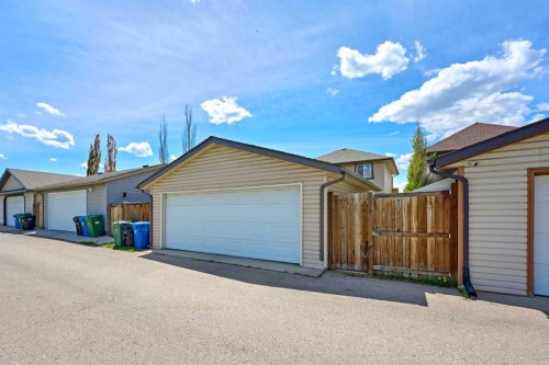 383 Prestwick Close Se, Calgary, AB - Outdoor