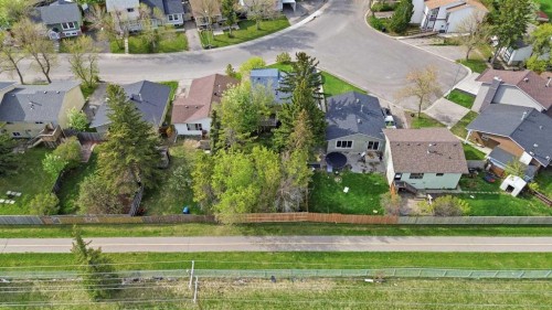 855 Whitehill Way Ne, Calgary, AB - Outdoor With View