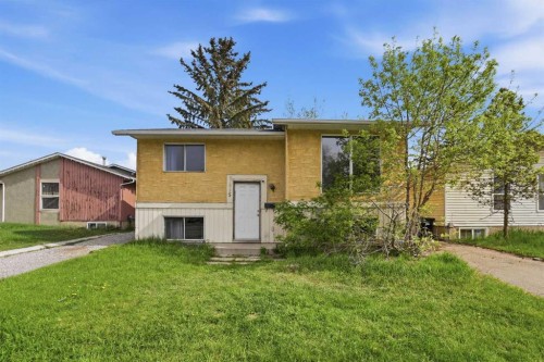 855 Whitehill Way Ne, Calgary, AB - Outdoor