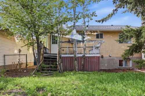 855 Whitehill Way Ne, Calgary, AB - Outdoor