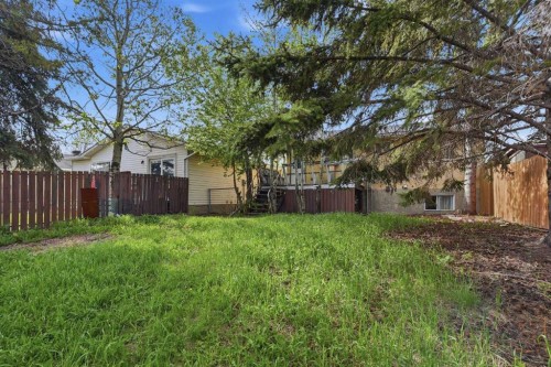 855 Whitehill Way Ne, Calgary, AB - Outdoor