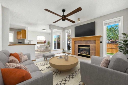 4 Big Springs Rise SE Airdrie, AB T4A 1H2