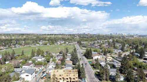 6379 31 Avenue Nw, Calgary, AB - Outdoor With View