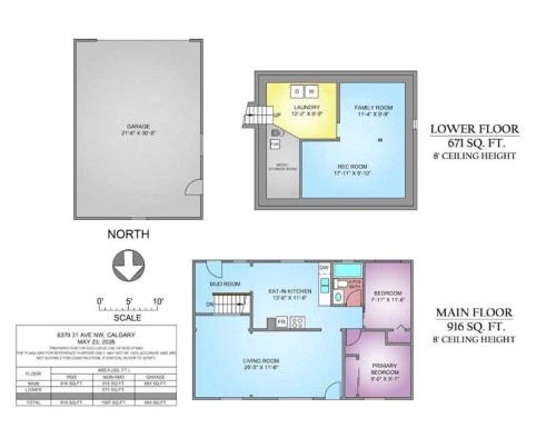 6379 31 Avenue Nw, Calgary, AB - Other