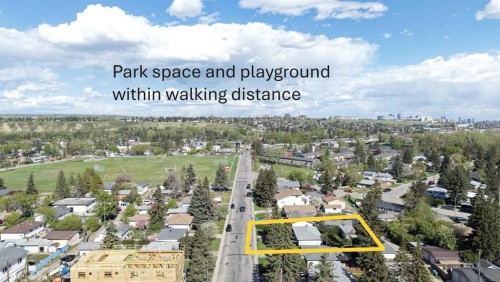 6379 31 Avenue Nw, Calgary, AB - Outdoor With View