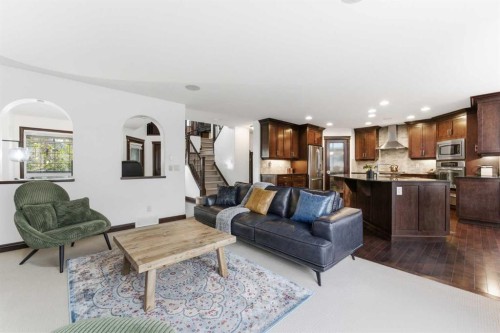 225 Panamount Road, Calgary, AB - Indoor