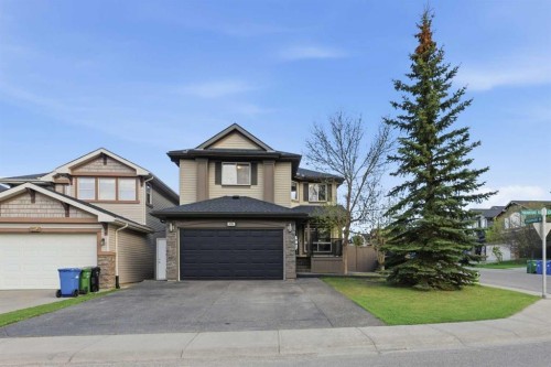 225 Panamount Road, Calgary, AB - Outdoor With Facade