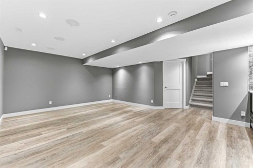 225 Panamount Road, Calgary, AB - Indoor Photo Showing Other Room