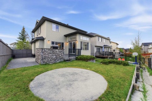 225 Panamount Road, Calgary, AB - Outdoor