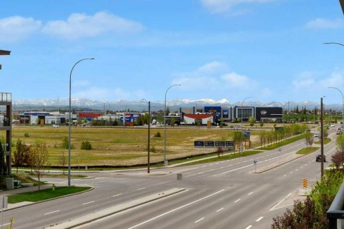 323-4150 Seton Drive Se, Calgary, AB - Outdoor With View