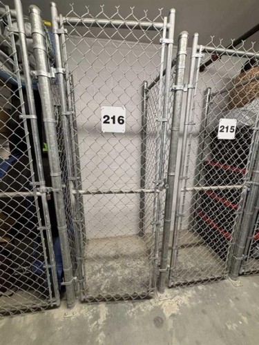 323-4150 Seton Drive Se, Calgary, AB - Indoor With Storage