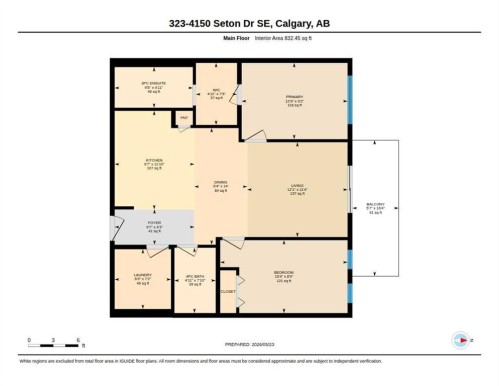 323-4150 Seton Drive Se, Calgary, AB - Other