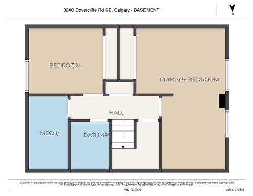 3240 Dovercliffe Road Se, Calgary, AB - Other