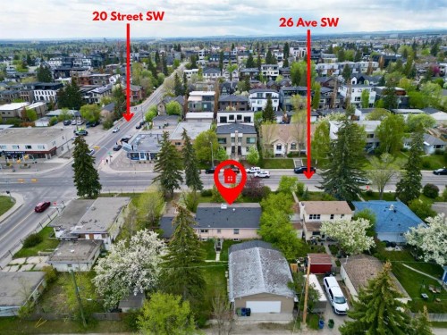 2110 26 Avenue Sw, Calgary, AB 