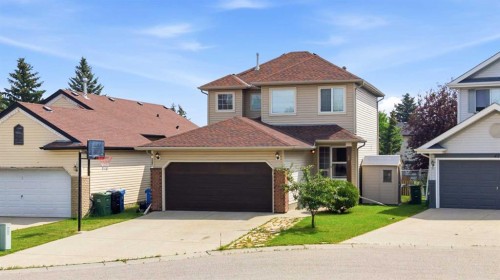 46 Somerside Place Sw, Calgary, AB - Outdoor