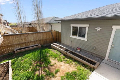 193 River Heights Drive, Cochrane, AB - Outdoor With Exterior