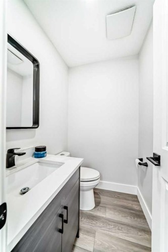 12 Rundleson Way Ne, Calgary, AB - Indoor Photo Showing Bathroom