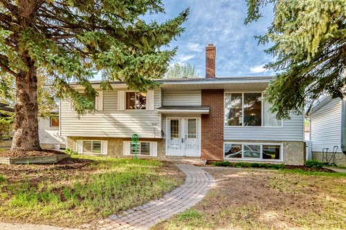 5051 Vantage Crescent Nw, Calgary, AB - Outdoor