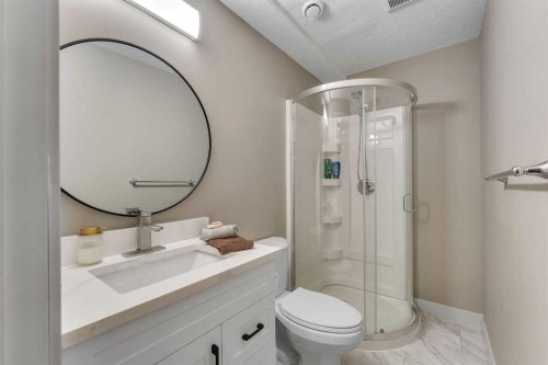 760 West Chestermere Drive, Chestermere, AB - Indoor Photo Showing Bathroom