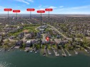 760 West Chestermere Drive, Chestermere, AB  - Outdoor With Body Of Water With View 