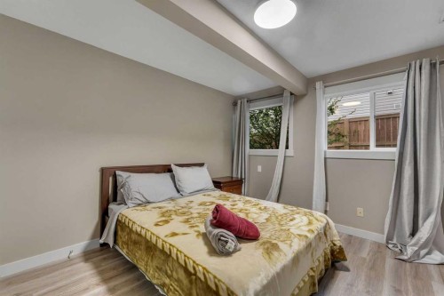 760 West Chestermere Drive, Chestermere, AB - Indoor Photo Showing Bedroom
