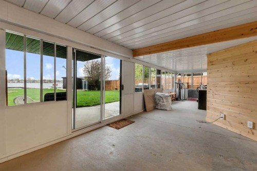 760 West Chestermere Drive, Chestermere, AB - Outdoor With Deck Patio Veranda With Exterior
