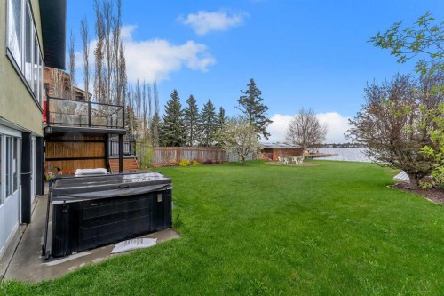 760 West Chestermere Drive, Chestermere, AB - Outdoor