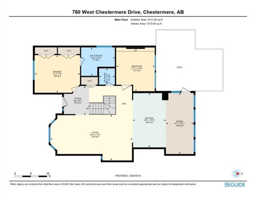 760 West Chestermere Drive, Chestermere, AB - Other