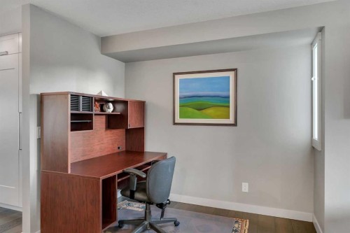 760 West Chestermere Drive, Chestermere, AB - Indoor Photo Showing Office