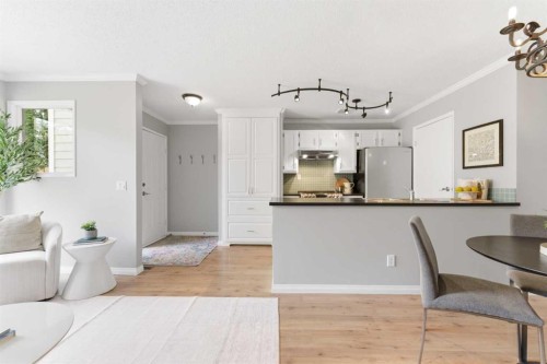 4-106 Grier Terrace Ne, Calgary, AB - Indoor