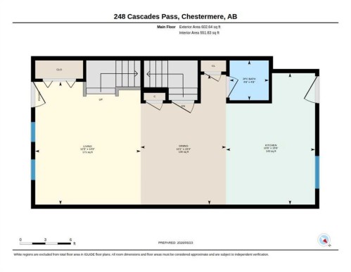 248 Cascades Pass, Chestermere, AB - Other
