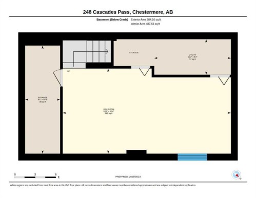 248 Cascades Pass, Chestermere, AB - Other