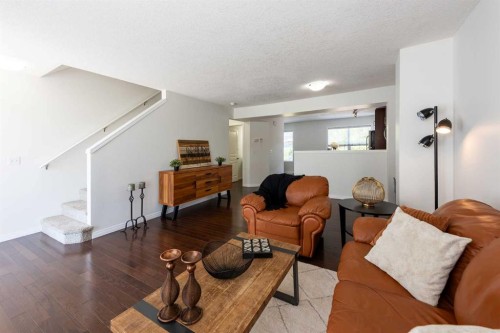 38 Cranford Drive Se, Calgary, AB - Indoor Photo Showing Living Room