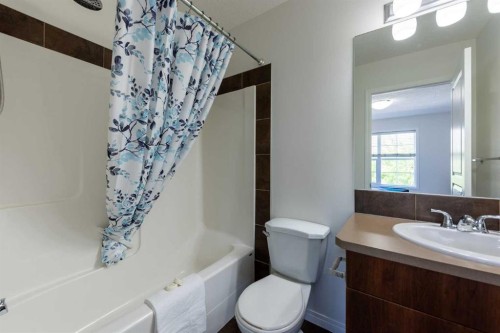 38 Cranford Drive Se, Calgary, AB - Indoor Photo Showing Bathroom