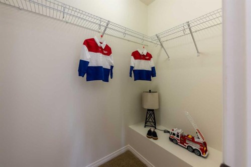 38 Cranford Drive Se, Calgary, AB - Indoor With Storage