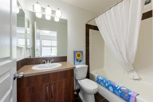 38 Cranford Drive Se, Calgary, AB - Indoor Photo Showing Bathroom