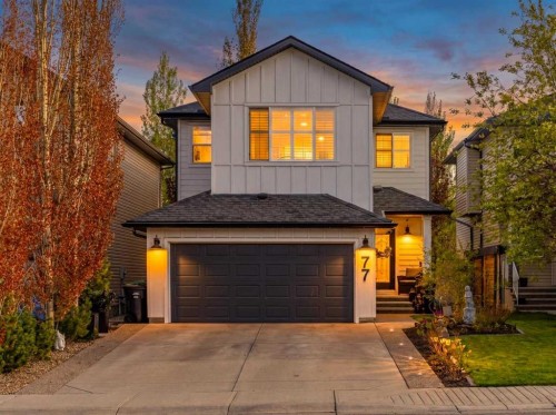 77 Everbrook Drive Sw, Calgary, AB - Outdoor