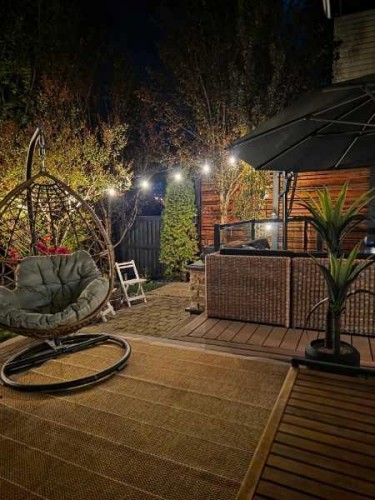77 Everbrook Drive Sw, Calgary, AB - Outdoor With Deck Patio Veranda