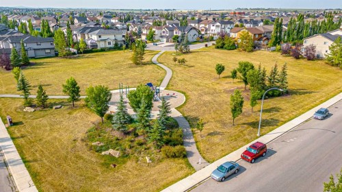 77 Everbrook Drive Sw, Calgary, AB - Outdoor With View