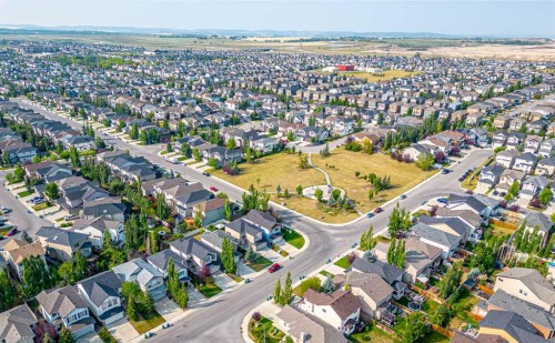 77 Everbrook Drive Sw, Calgary, AB - Outdoor With View