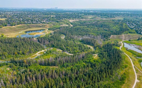 77 Everbrook Drive Sw, Calgary, AB - Outdoor With View