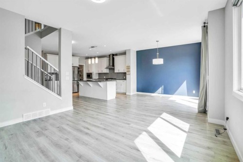 14 Evansfield Green Nw, Calgary, AB - Indoor
