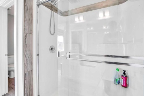 14 Evansfield Green Nw, Calgary, AB - Indoor Photo Showing Bathroom