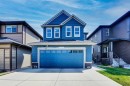 14 Evansfield Green Nw, Calgary, AB  - Outdoor With Facade 